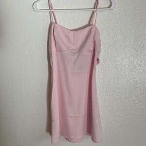 Urban Outfitters Pink Mini Dress